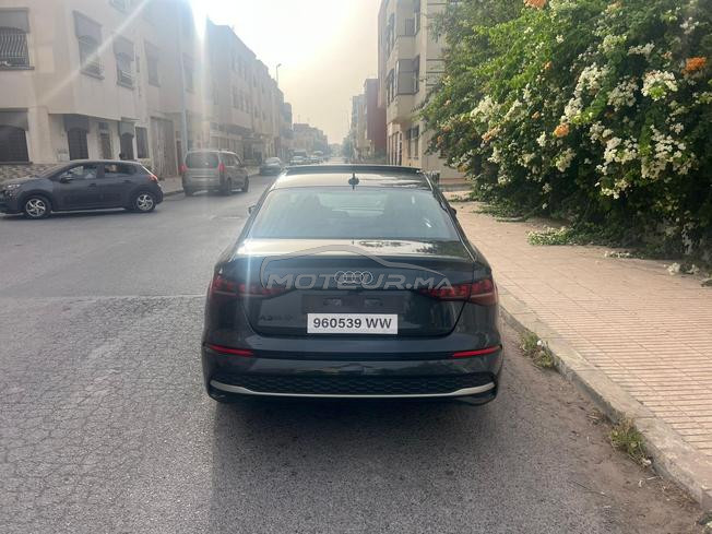 Audi A3 Berline Diesel Automatique 2026