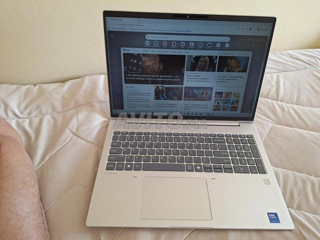 💻 HP EliteBook 6 G1i – معالج Intel Core Ultra 5