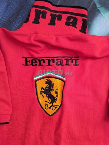 Polo Ferrari M neuf - 2