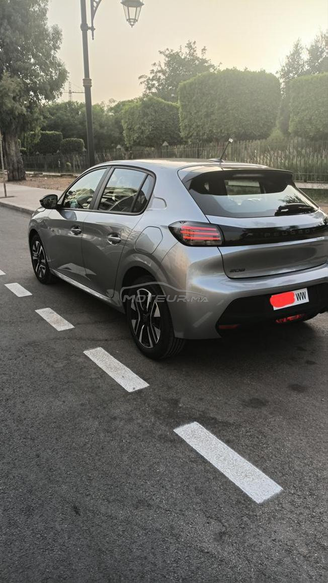 Peugeot 208 model 2026