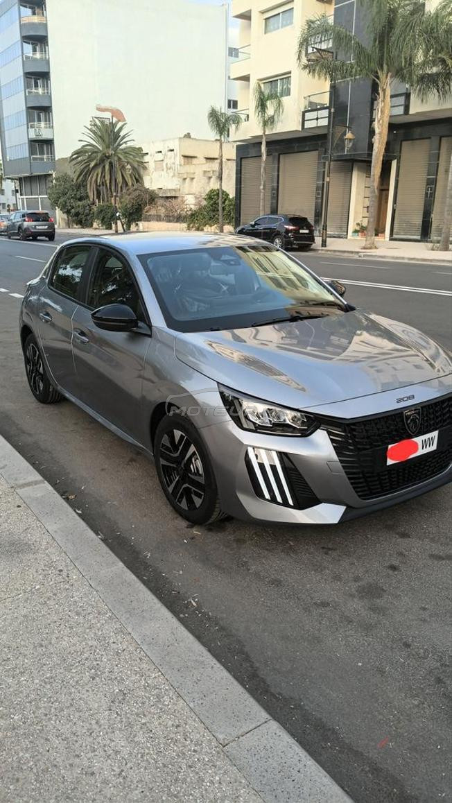 Peugeot 208 model 2026