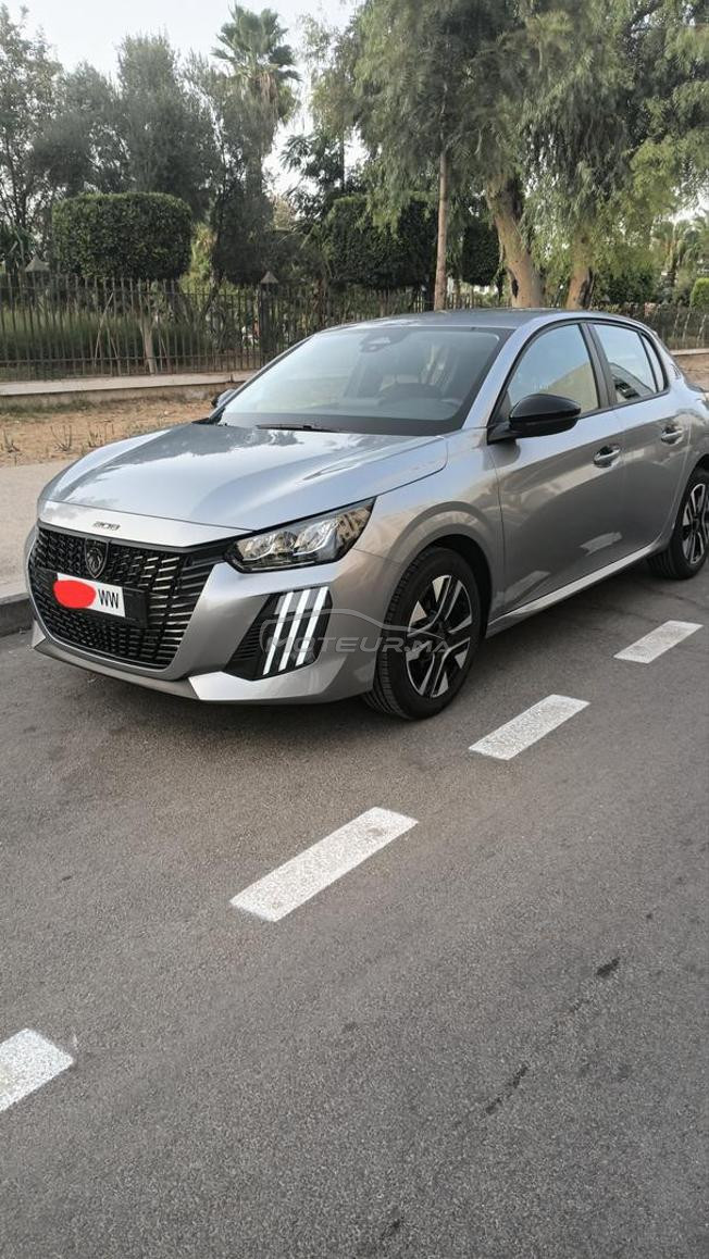 Peugeot 208 model 2026