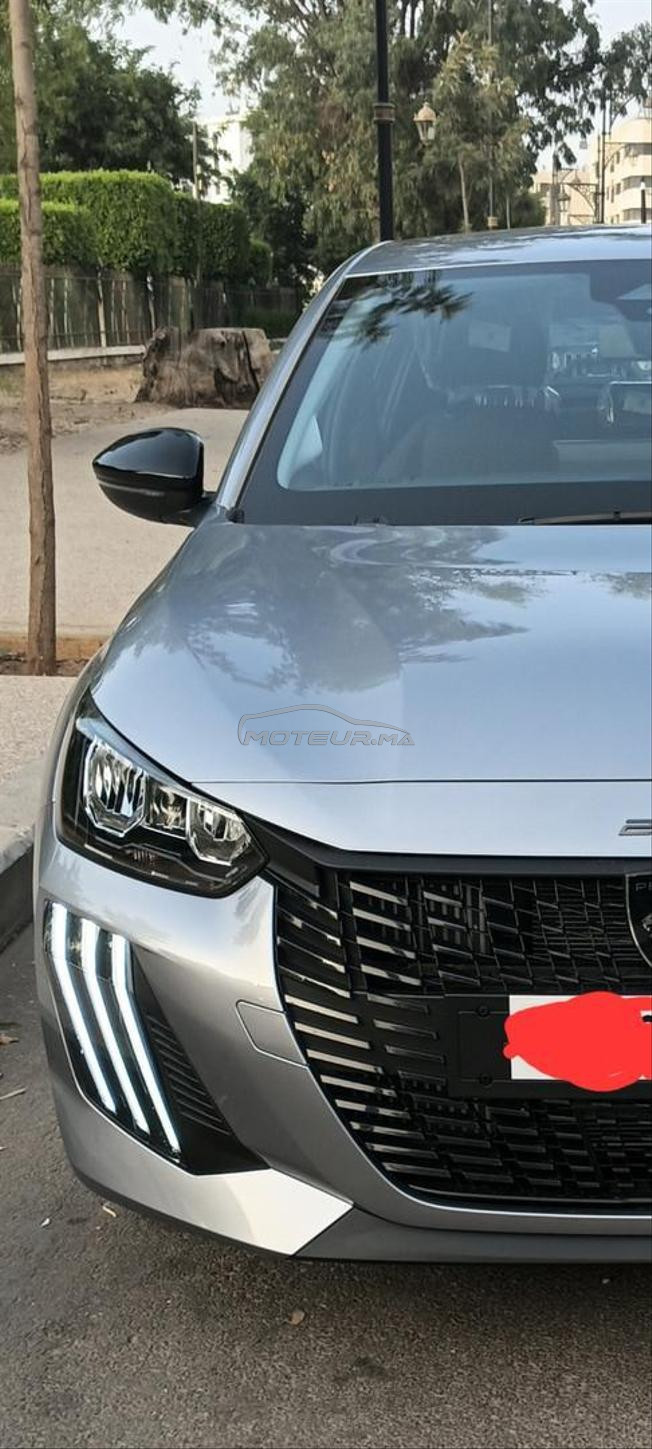 Peugeot 208 model 2026
