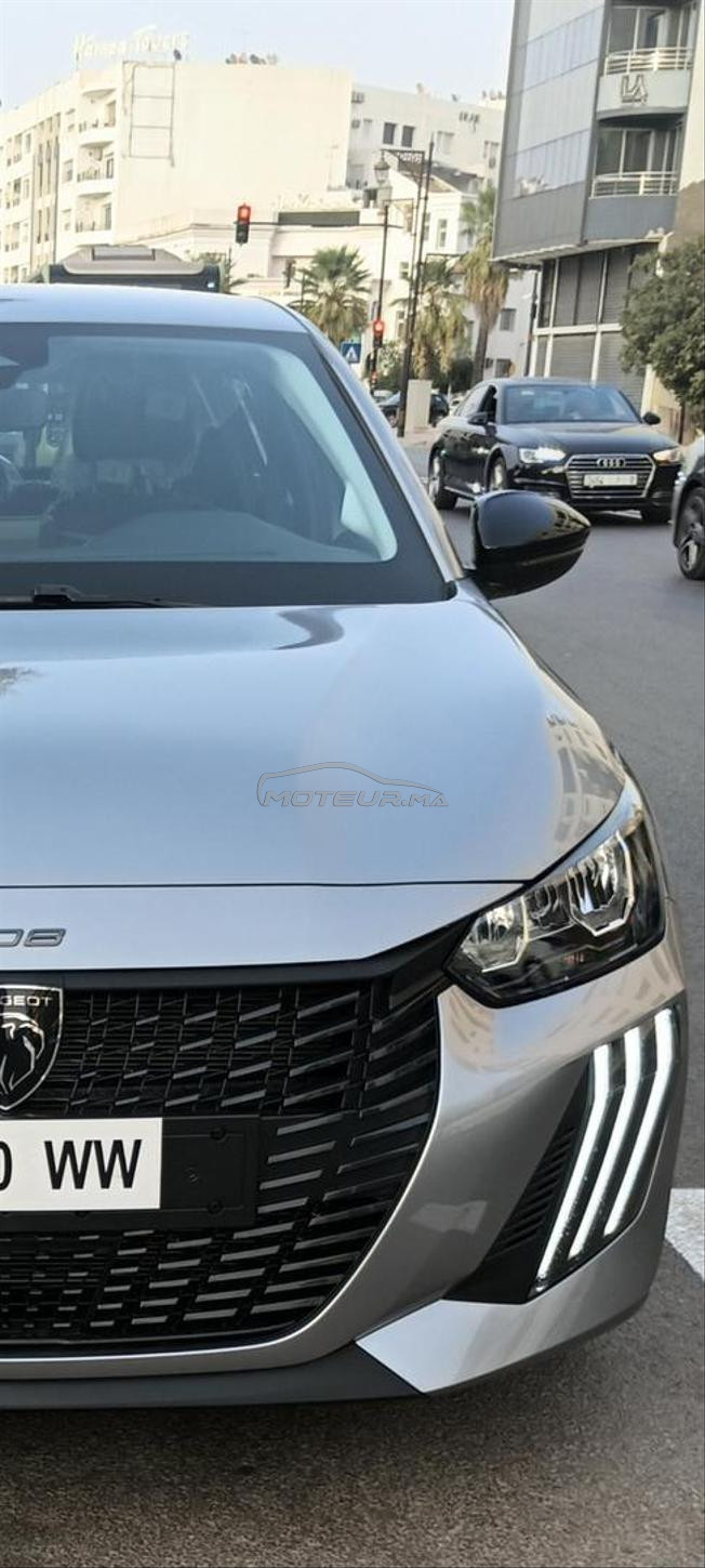 Peugeot 208 model 2026