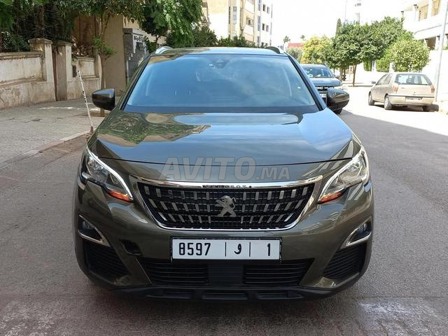 Peugeot 3008 manuel - 2