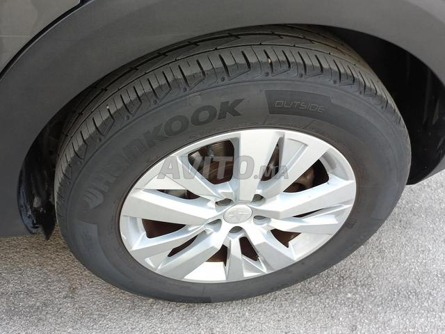 Peugeot 3008 manuel