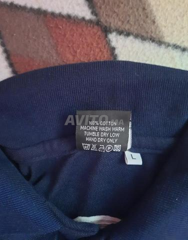 Polo shirt Mercedes Benz L neuf - 2