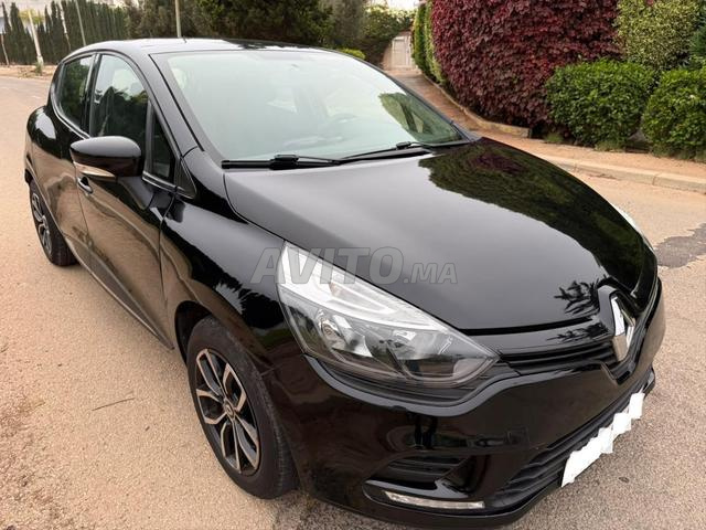Clio 4 Automatique Excellent État - 2
