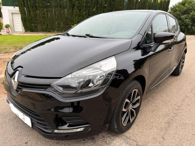 Clio 4 Automatique Excellent Etat