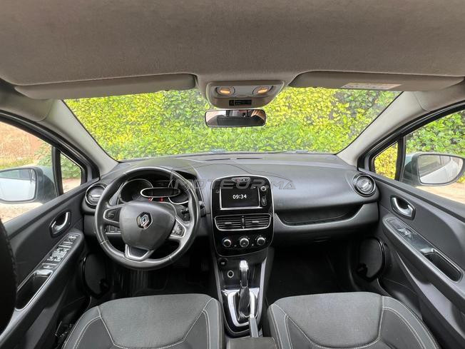 Clio 4 Automatique Excellent Etat