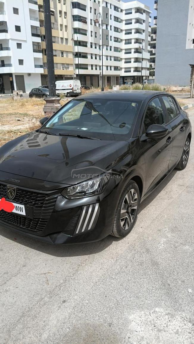 Peugeot 208 model 2026