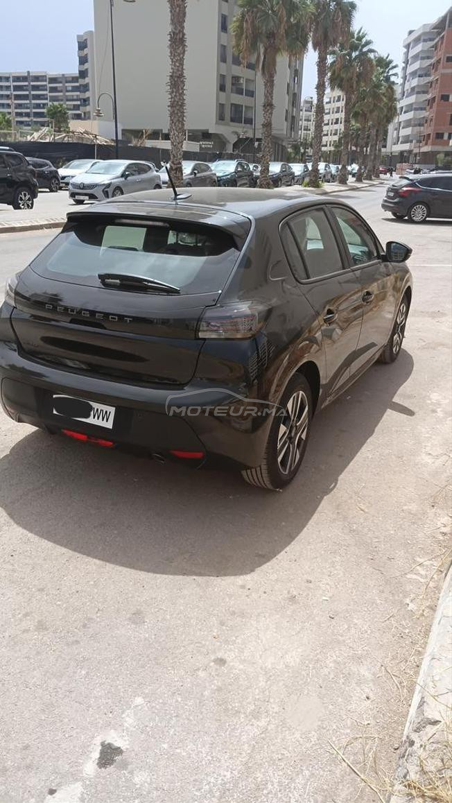 Peugeot 208 model 2026