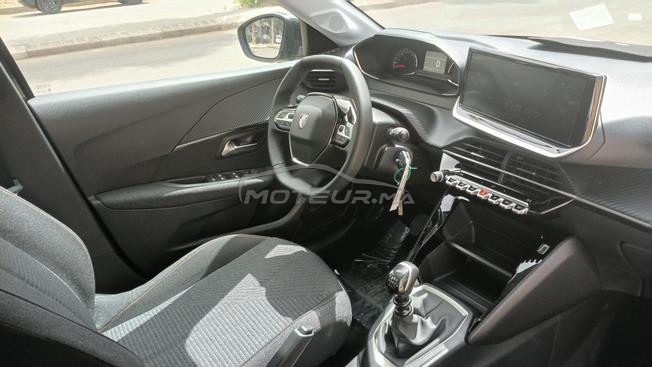 Peugeot 208 model 2026