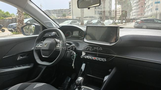 Peugeot 208 model 2026