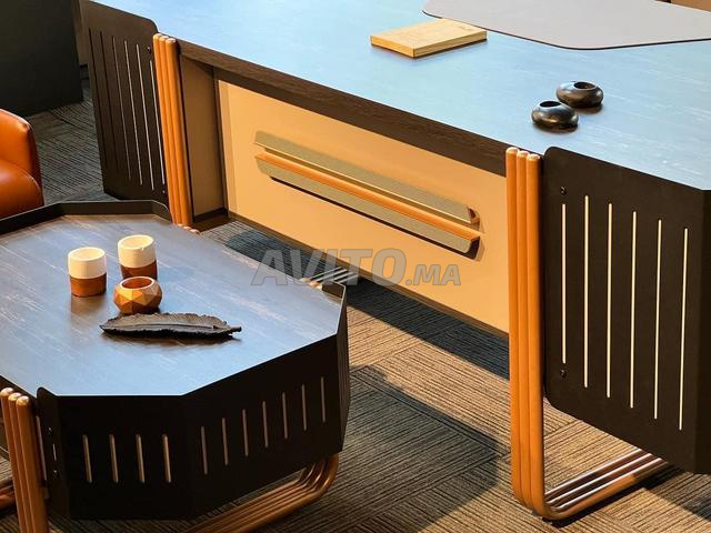 🪑 MEUBLE DE BUREAU GOBI - 2