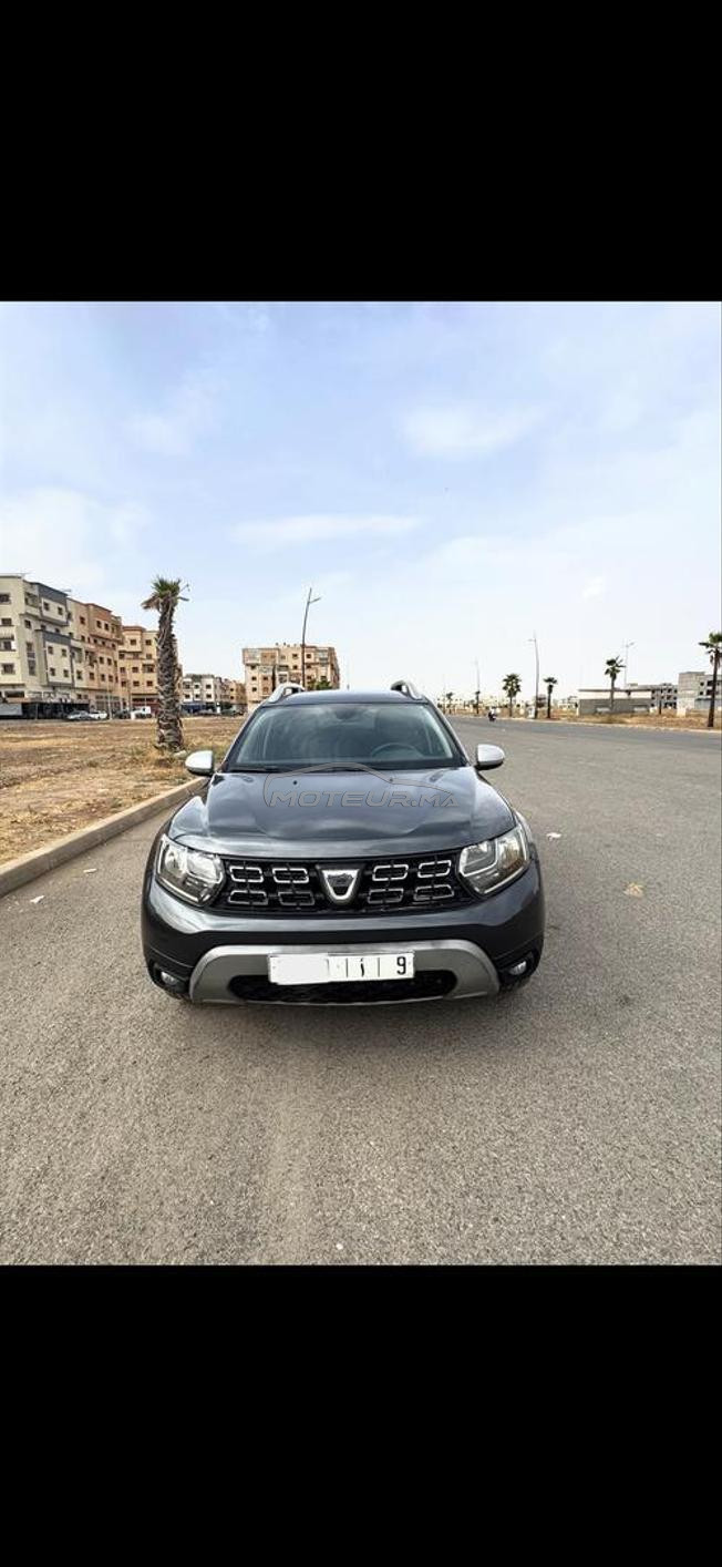 DACIA DUSTER 2019 AUTOMATIQUE.