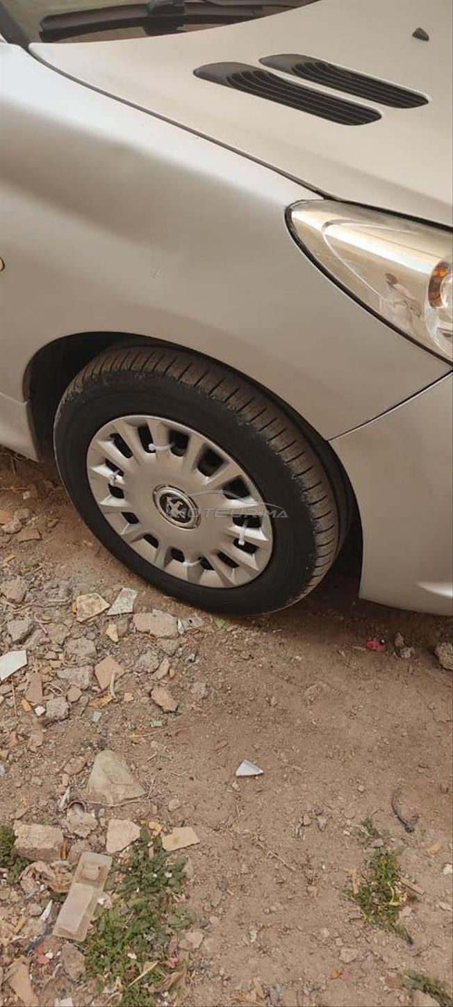 Peugeot 206 Essence Manuelle 2012 à Agadir