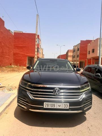Volkswagen Touareg 2021 - 2