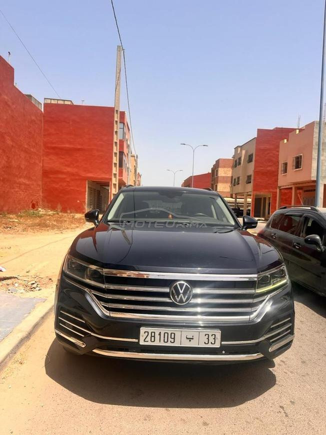 Volkswagen Touareg 2021