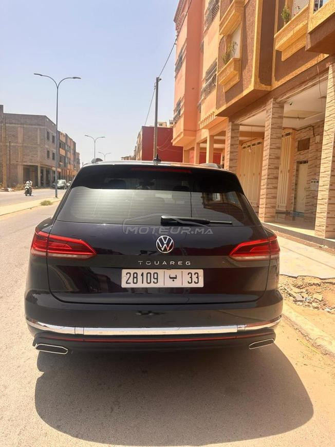 Volkswagen Touareg 2021