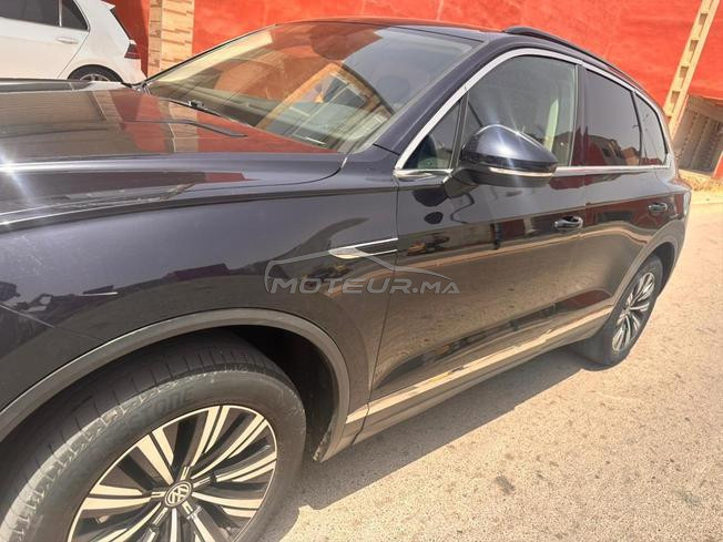Volkswagen Touareg 2021