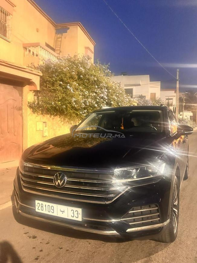 Volkswagen Touareg 2021