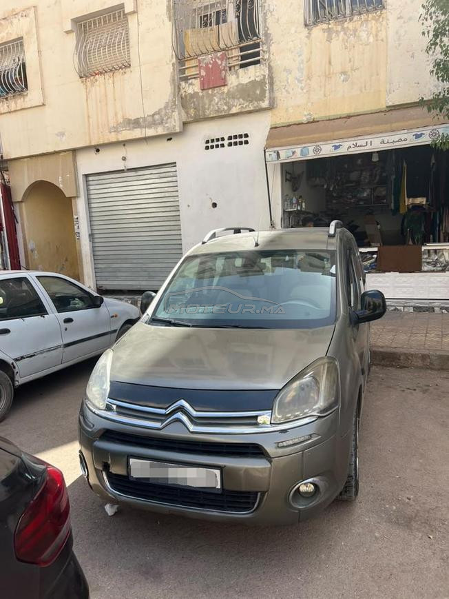 سيتروين بيرلانغو