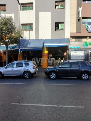 Magasin 215 m² à vendre – Hay Tissir Casablanca