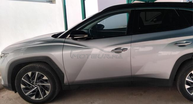 Hyundai Tucson Diesel Automatique 2024