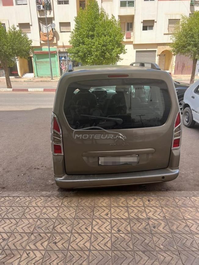 سيتروين بيرلانغو