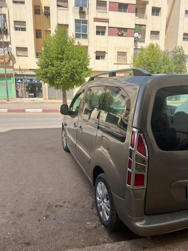 سيتروين بيرلانغو