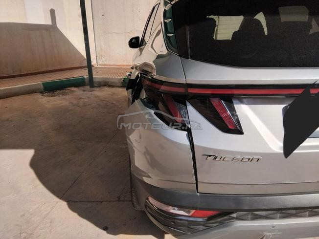 Hyundai Tucson Diesel Automatique 2024