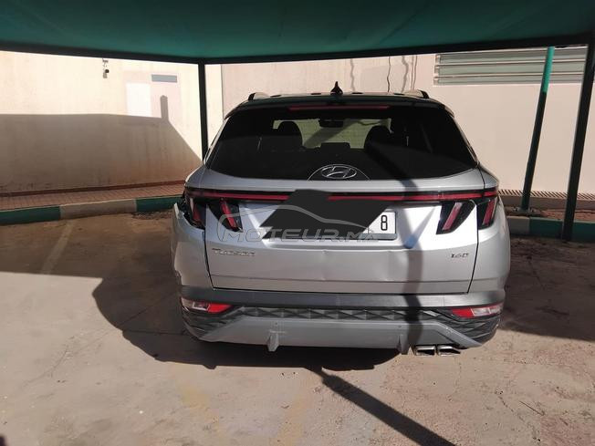 Hyundai Tucson Diesel Automatique 2024