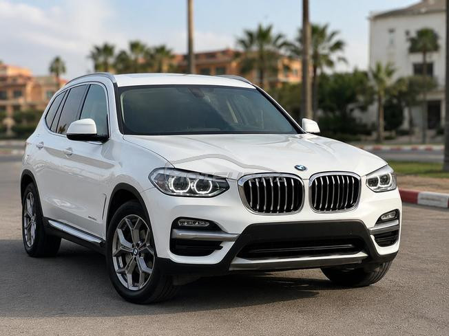 Bmw X3 2019 Facelift