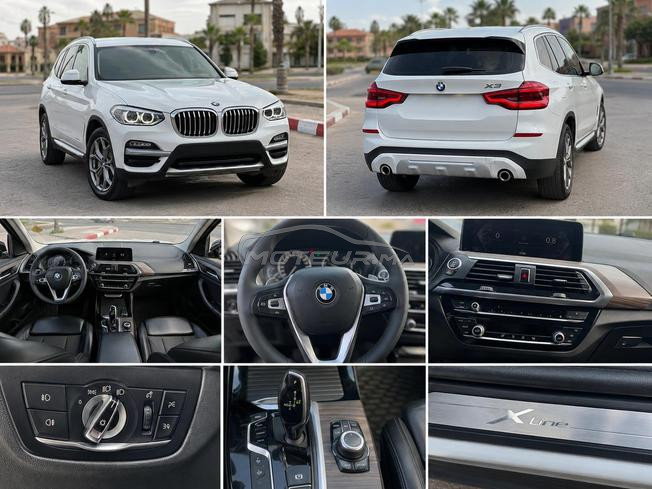 Bmw X3 2019 Facelift