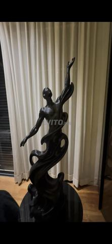 Figurine de décoration 1m20cm