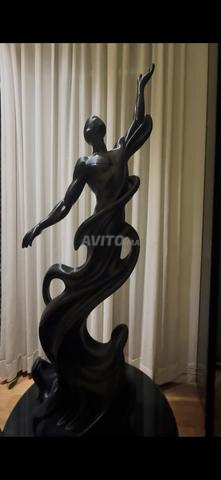 Figurine de décoration 1m20cm - 2