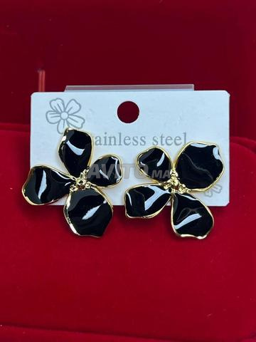 Collier et bagues - 2