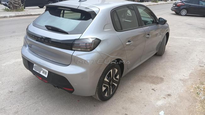 Peugeot 208 model 2026