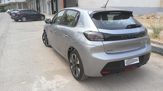 Peugeot 208 model 2026