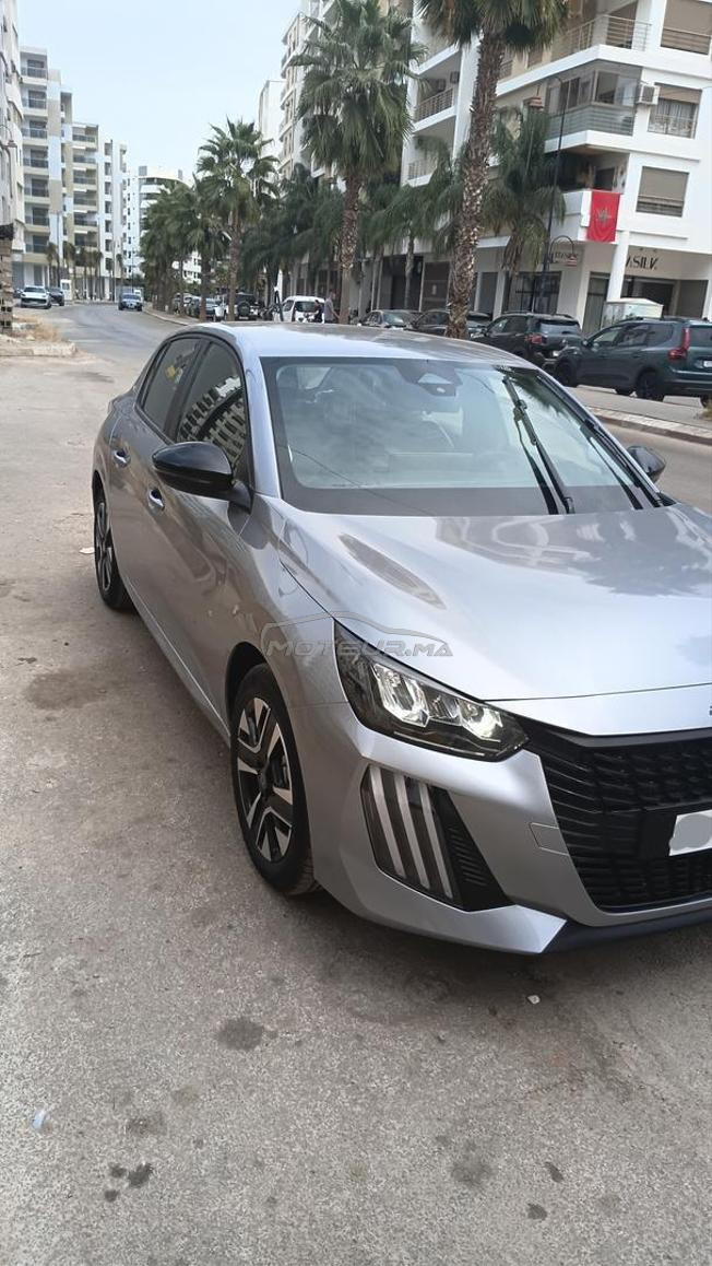 Peugeot 208 model 2026
