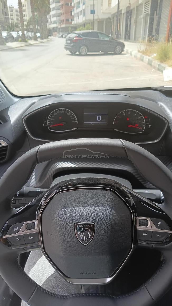 Peugeot 208 model 2026