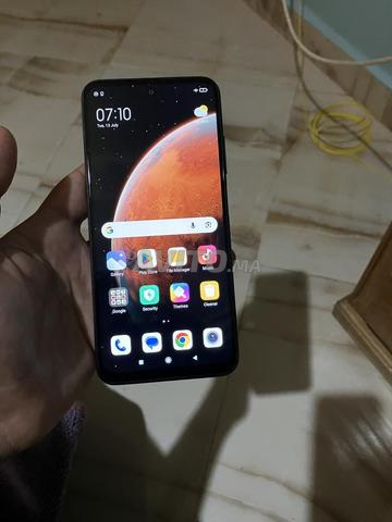 ريدمي نوت 10 5G 128 جيجا 4 رام من ألمانيا