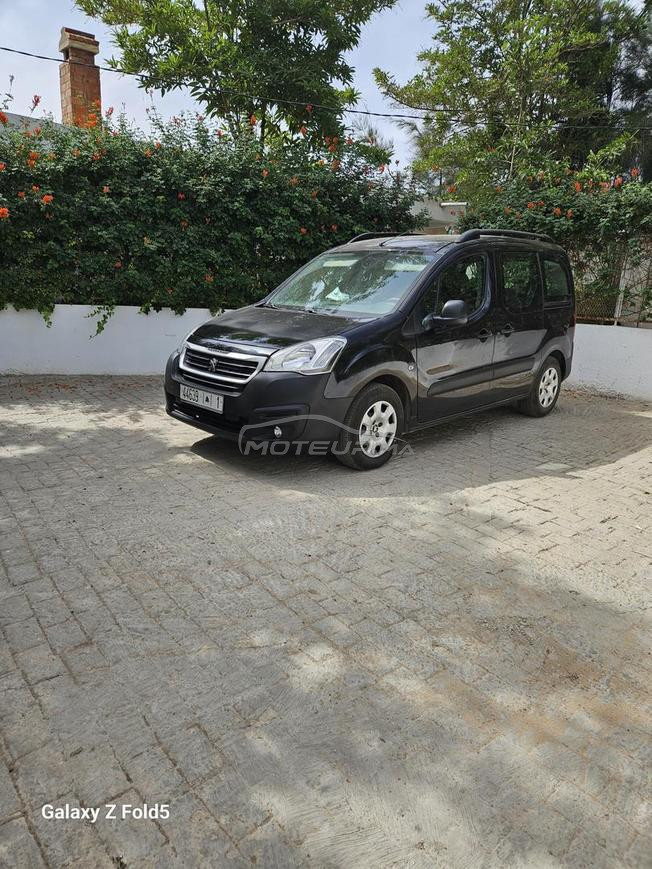 peujeot partner 