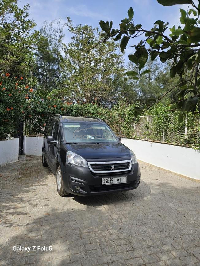 peujeot partner 