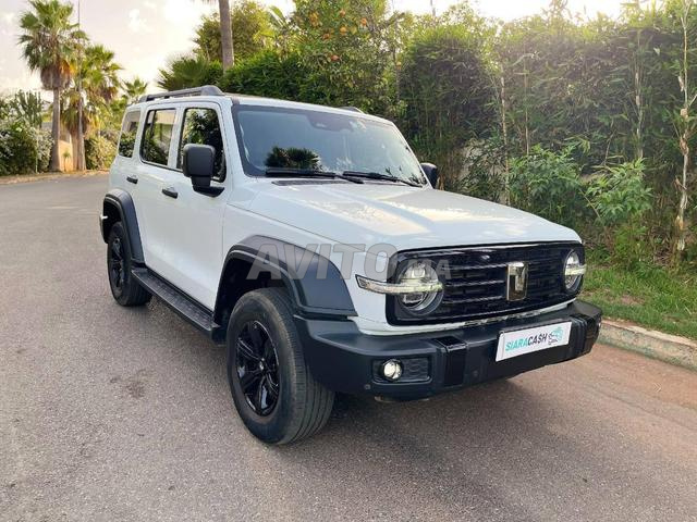 GWM Tank 300 Essence Automatique 2024 - 2