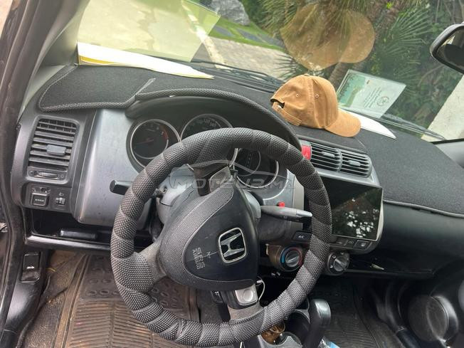 honda jazz automatique 