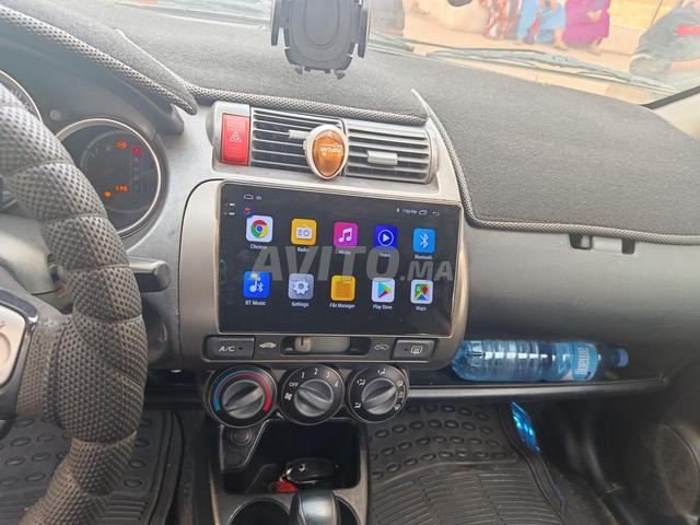 Honda Jazz Automatique - 2