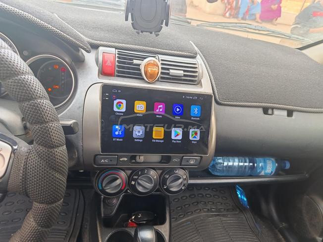 honda jazz automatique 