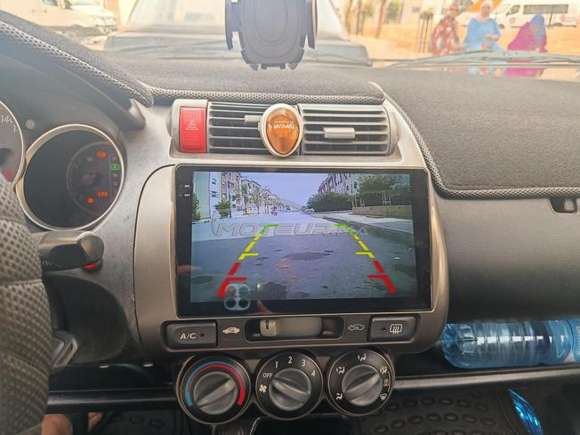 honda jazz automatique 